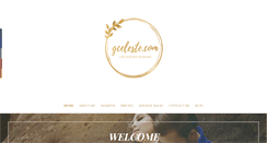 Desktop Screenshot of gceleste.com